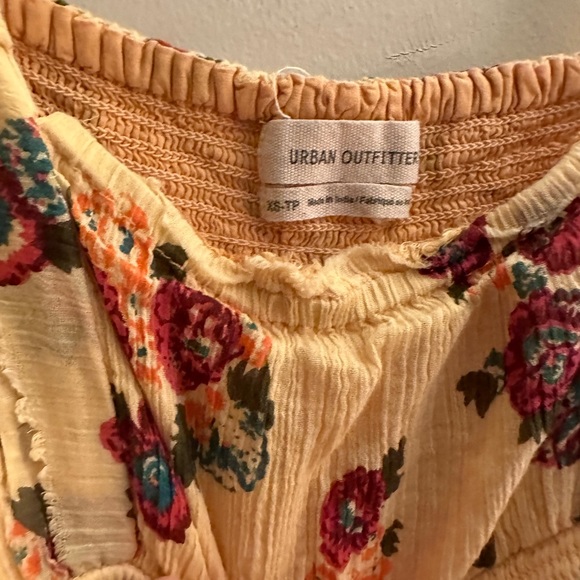 Urban outfitters floral sundress in size XS - EUC - Picture 3 of 5